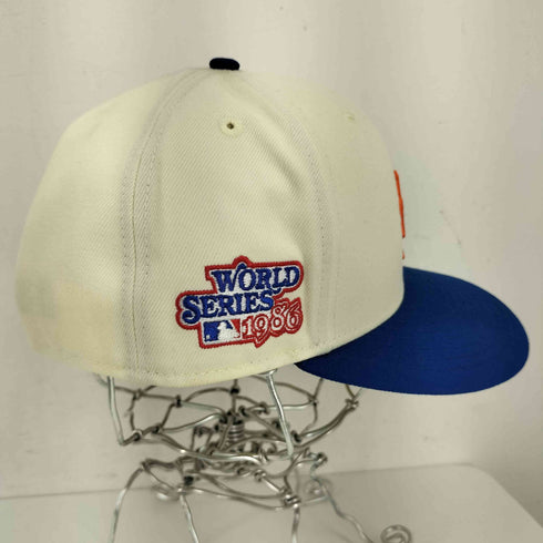ニューエラ NEW ERA チームロゴ刺繍 ベースボールキャップ メンズ